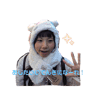 かわいいけろりんすたんぷ♡（個別スタンプ：15）