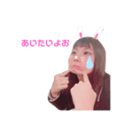 かわいいけろりんすたんぷ♡（個別スタンプ：16）