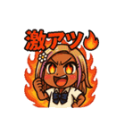 平成ギャル語風スタンプ（個別スタンプ：8）