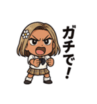 平成ギャル語風スタンプ（個別スタンプ：11）