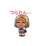 平成ギャル語風スタンプ（個別スタンプ：19）