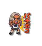 平成ギャル語風スタンプ（個別スタンプ：28）