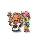 平成ギャル語風スタンプ（個別スタンプ：29）