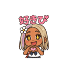 平成ギャル語風スタンプ（個別スタンプ：30）