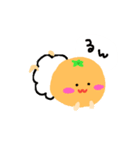 あかちゃん⭐みかん2（個別スタンプ：5）