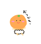 あかちゃん⭐みかん2（個別スタンプ：9）