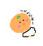 あかちゃん⭐みかん2（個別スタンプ：14）