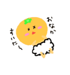 あかちゃん⭐みかん2（個別スタンプ：15）