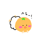 あかちゃん⭐みかん2（個別スタンプ：16）