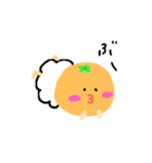 あかちゃん⭐みかん2（個別スタンプ：34）