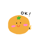 あかちゃん⭐みかん2（個別スタンプ：40）