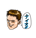 ポップキャラスタンプ2（個別スタンプ：1）