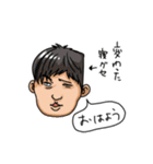 ポップキャラスタンプ2（個別スタンプ：3）