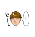 ポップキャラスタンプ2（個別スタンプ：7）