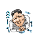 ポップキャラスタンプ2（個別スタンプ：8）