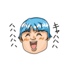 ポップキャラスタンプ2（個別スタンプ：12）