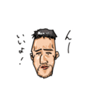 ポップキャラスタンプ2（個別スタンプ：19）