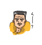 ポップキャラスタンプ2（個別スタンプ：25）