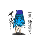 ポップキャラスタンプ2（個別スタンプ：28）