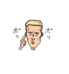 ポップキャラスタンプ2（個別スタンプ：36）