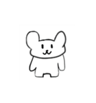 熊ー（個別スタンプ：24）