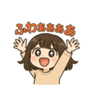 チーム月餅（個別スタンプ：7）