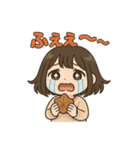 チーム月餅（個別スタンプ：15）