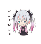 地雷ちゃんの梅雨days（個別スタンプ：26）