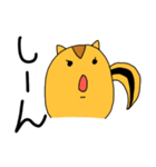 ことみんリス（個別スタンプ：36）