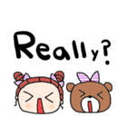 nenerin日常会話スタンプ318英語気遣い（個別スタンプ：22）