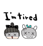 nenerin日常会話スタンプ318英語気遣い（個別スタンプ：23）