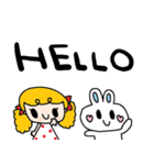 nenerin日常会話スタンプ318英語気遣い（個別スタンプ：33）
