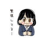 人見知り営業の日常（個別スタンプ：5）