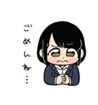 人見知り営業の日常（個別スタンプ：8）