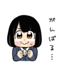 人見知り営業の日常（個別スタンプ：22）