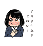 人見知り営業の日常（個別スタンプ：30）