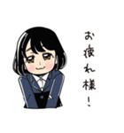 人見知り営業の日常（個別スタンプ：31）