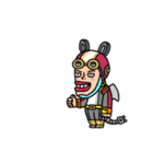 動く326スタンプ（個別スタンプ：5）