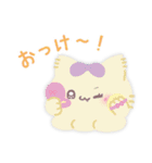 らぶいーず 16TYPE MATE（個別スタンプ：3）