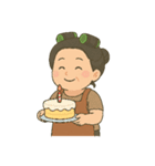ママはあなたのためシリーズ 第2弾（個別スタンプ：2）