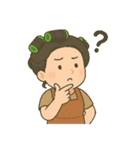 ママはあなたのためシリーズ 第2弾（個別スタンプ：3）