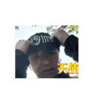 男の戦い_鈴木聖人（個別スタンプ：7）