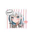 kyoko’sLINEスタンプ（個別スタンプ：2）