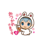 kyoko’sLINEスタンプ（個別スタンプ：5）