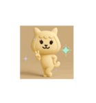アルパカ未満アルポコさん(アニメーション)（個別スタンプ：2）
