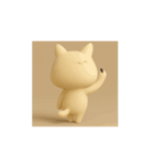 アルパカ未満アルポコさん(アニメーション)（個別スタンプ：5）