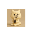 アルパカ未満アルポコさん(アニメーション)（個別スタンプ：7）