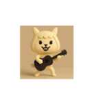 アルパカ未満アルポコさん(アニメーション)（個別スタンプ：8）