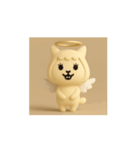 アルパカ未満アルポコさん(アニメーション)（個別スタンプ：9）