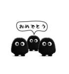 クロッコさま（個別スタンプ：8）